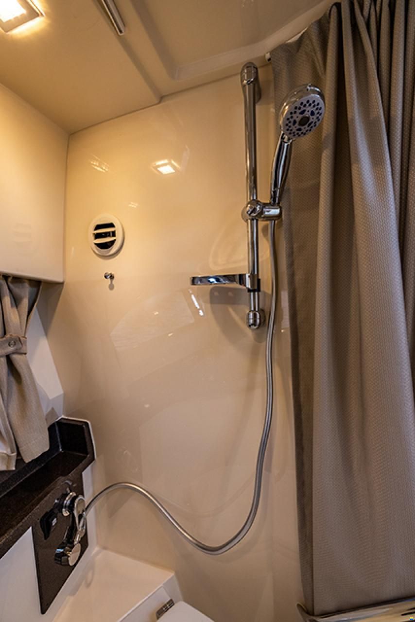 Marex 310 Sun Cruiser