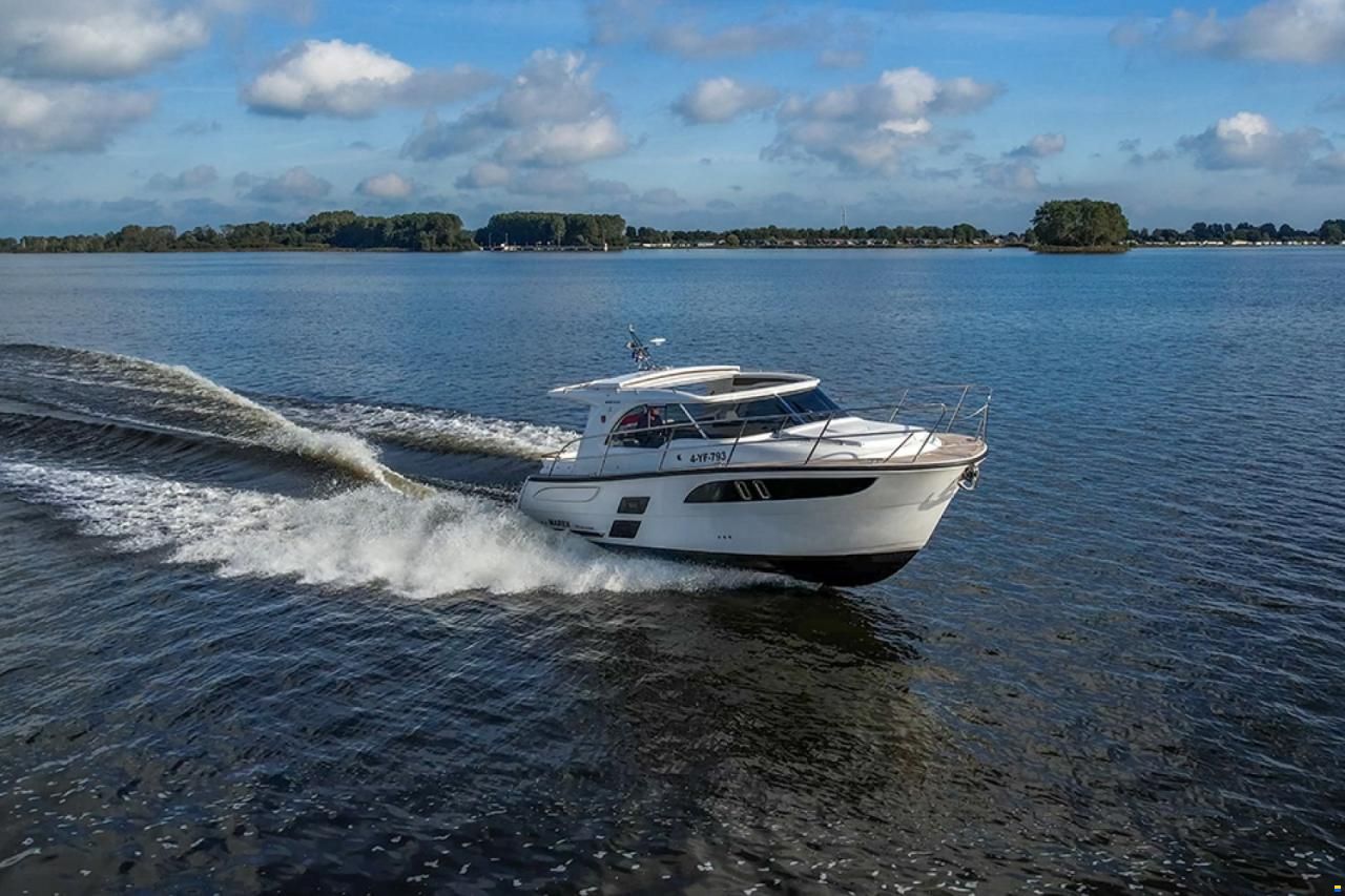 Marex 310 Sun Cruiser