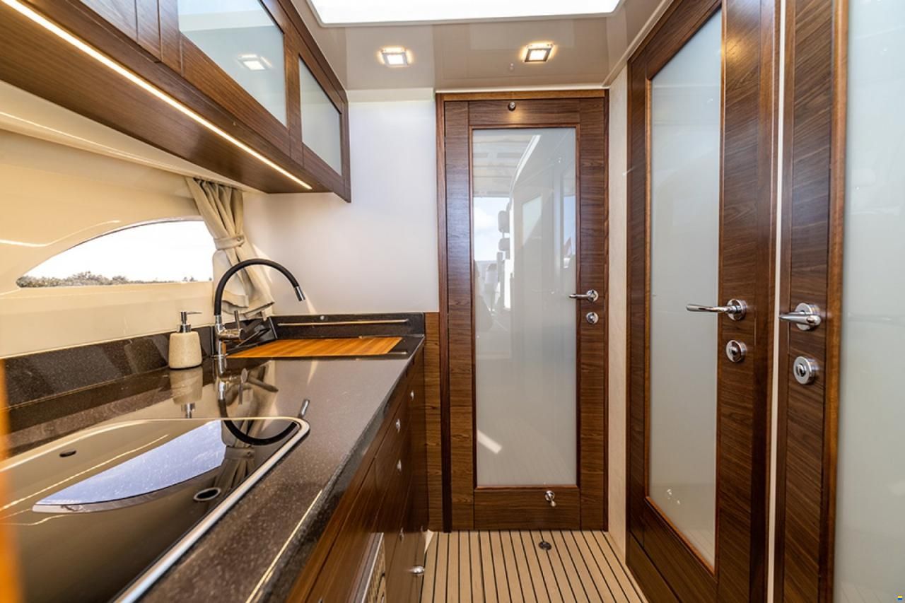 Marex 310 Sun Cruiser