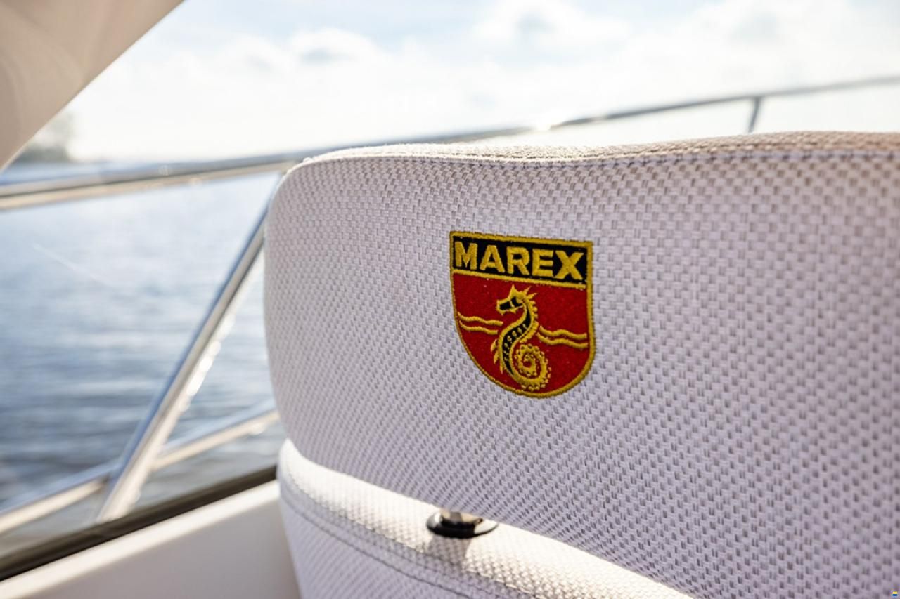 Marex 310 Sun Cruiser