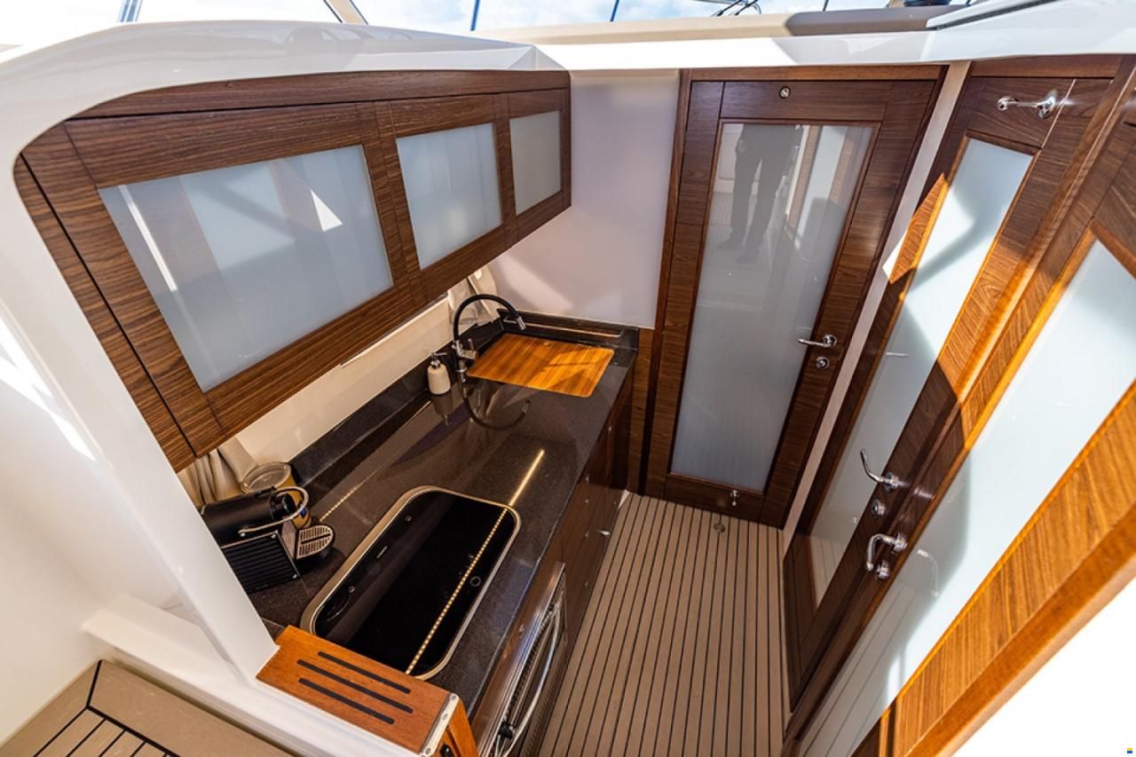 Marex 310 Sun Cruiser