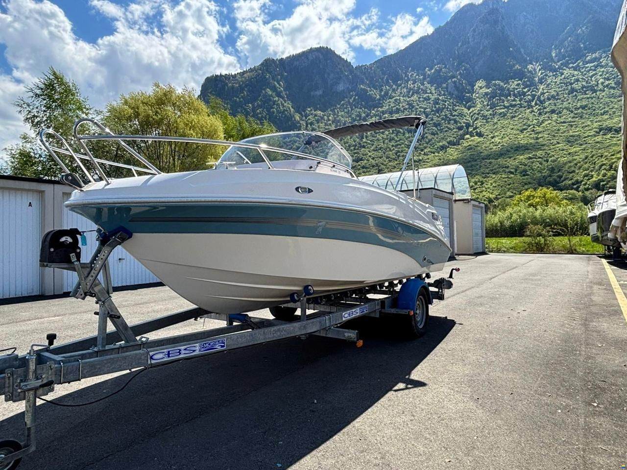 Selection Boats Sunny 20