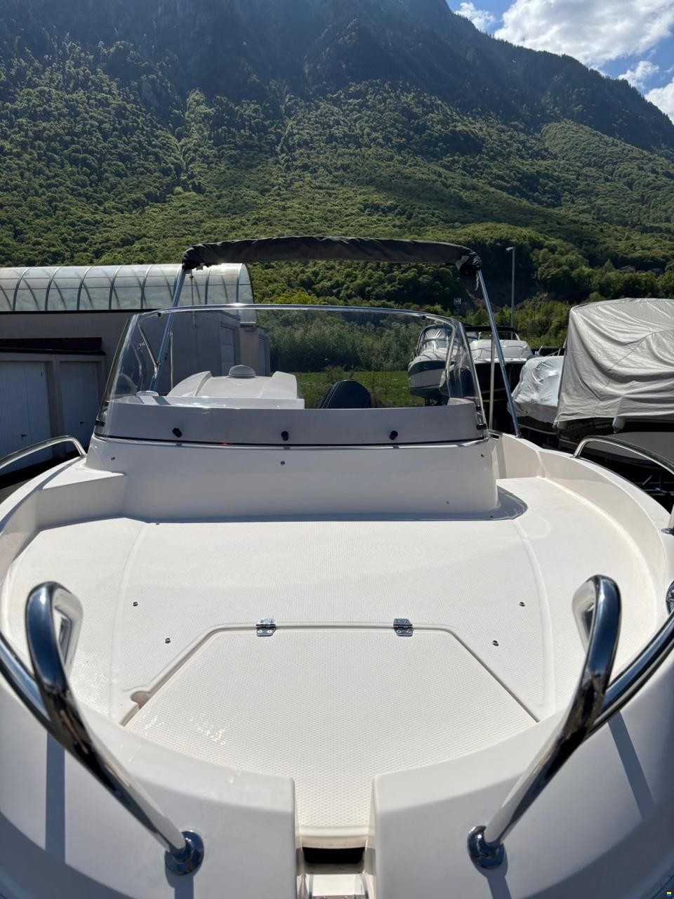 Selection Boats Sunny 20