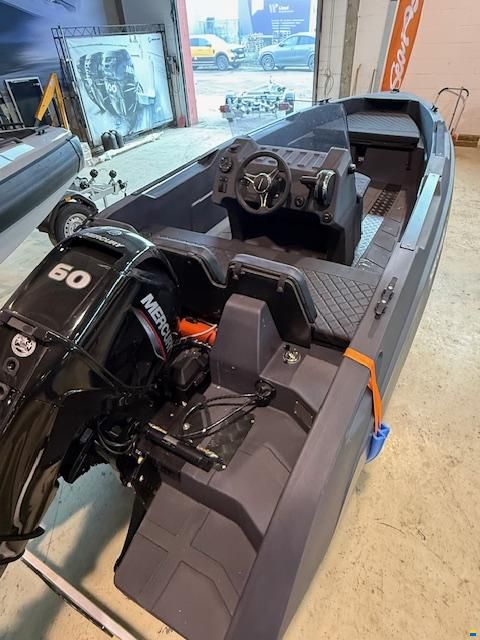 Sea Storm 17 Advantage  und Trailer