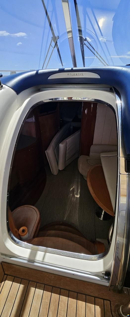 Atlantis 47 HT