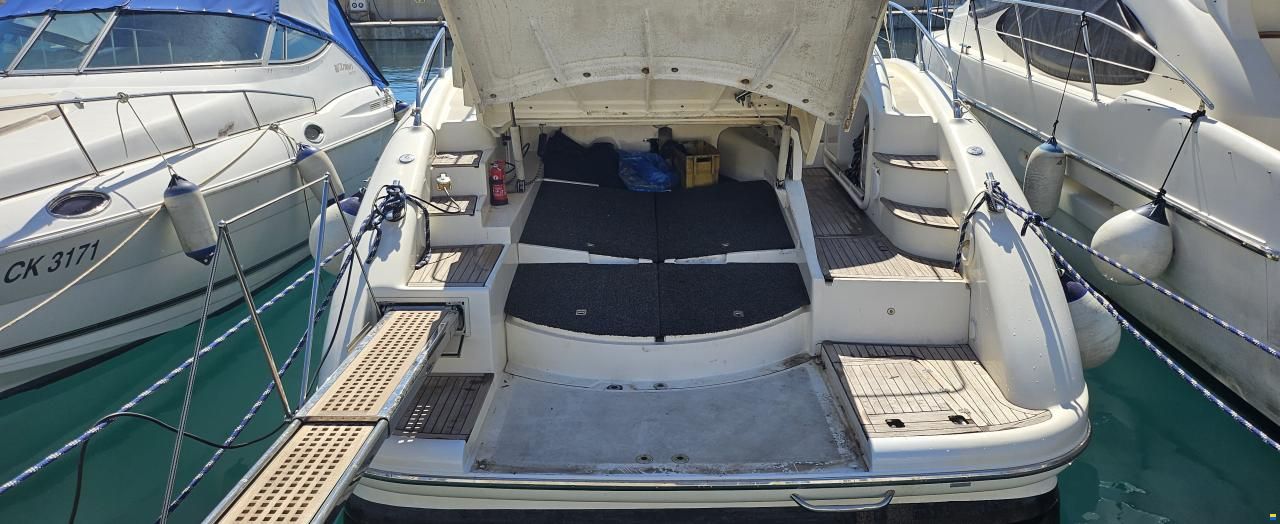 Atlantis 47 HT