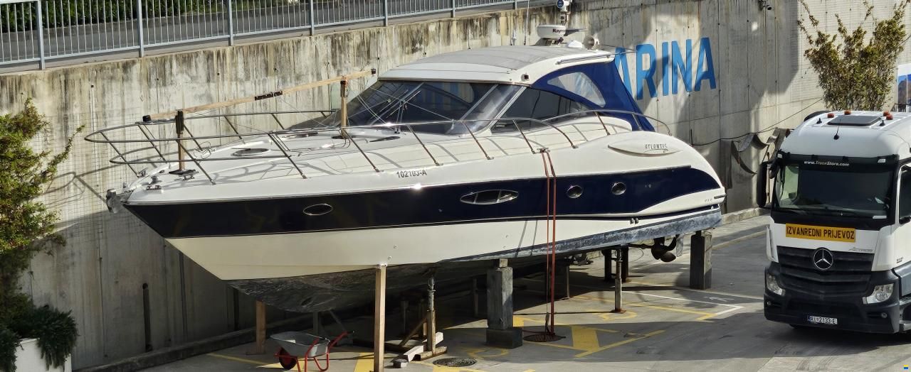 Atlantis 47 HT