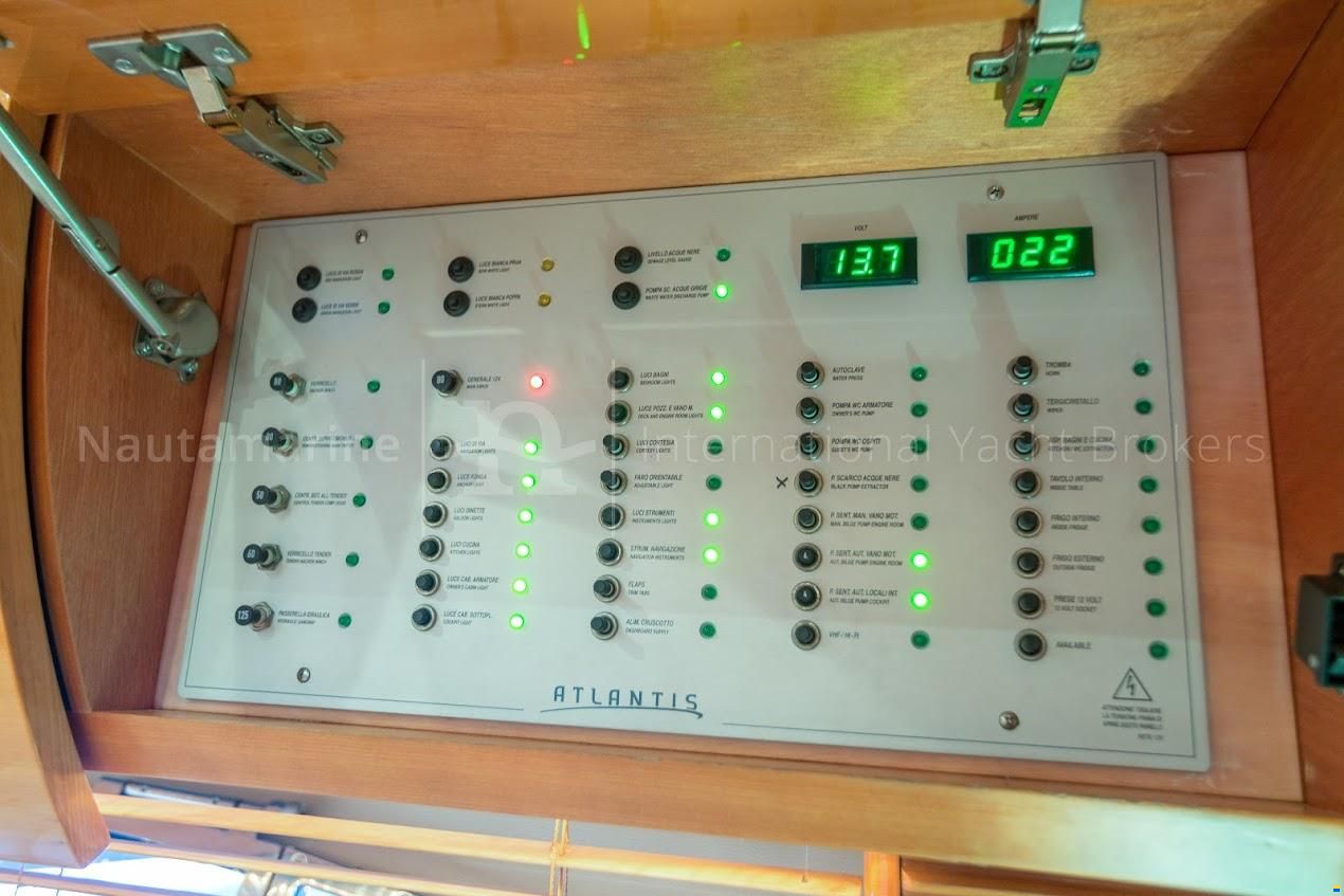 Atlantis 47 HT