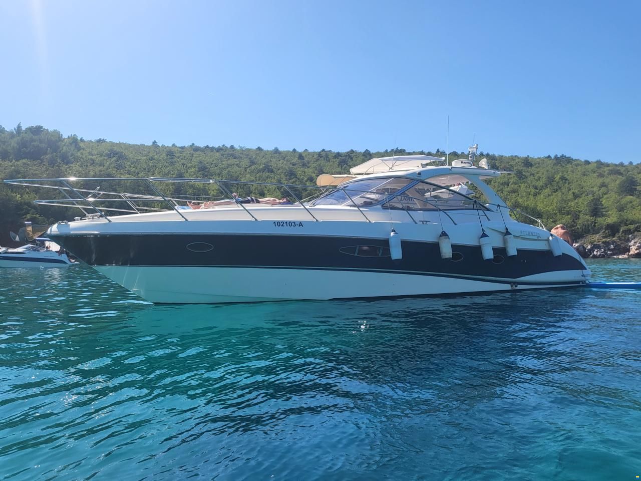 Atlantis 47 HT