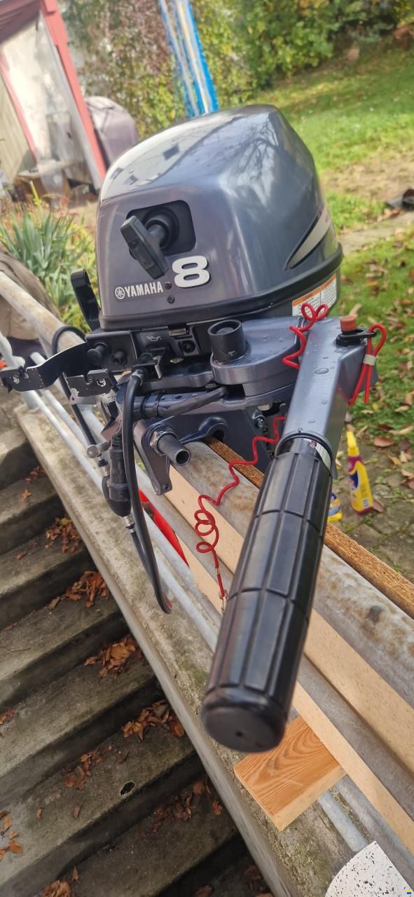 Yamaha F8CMHL