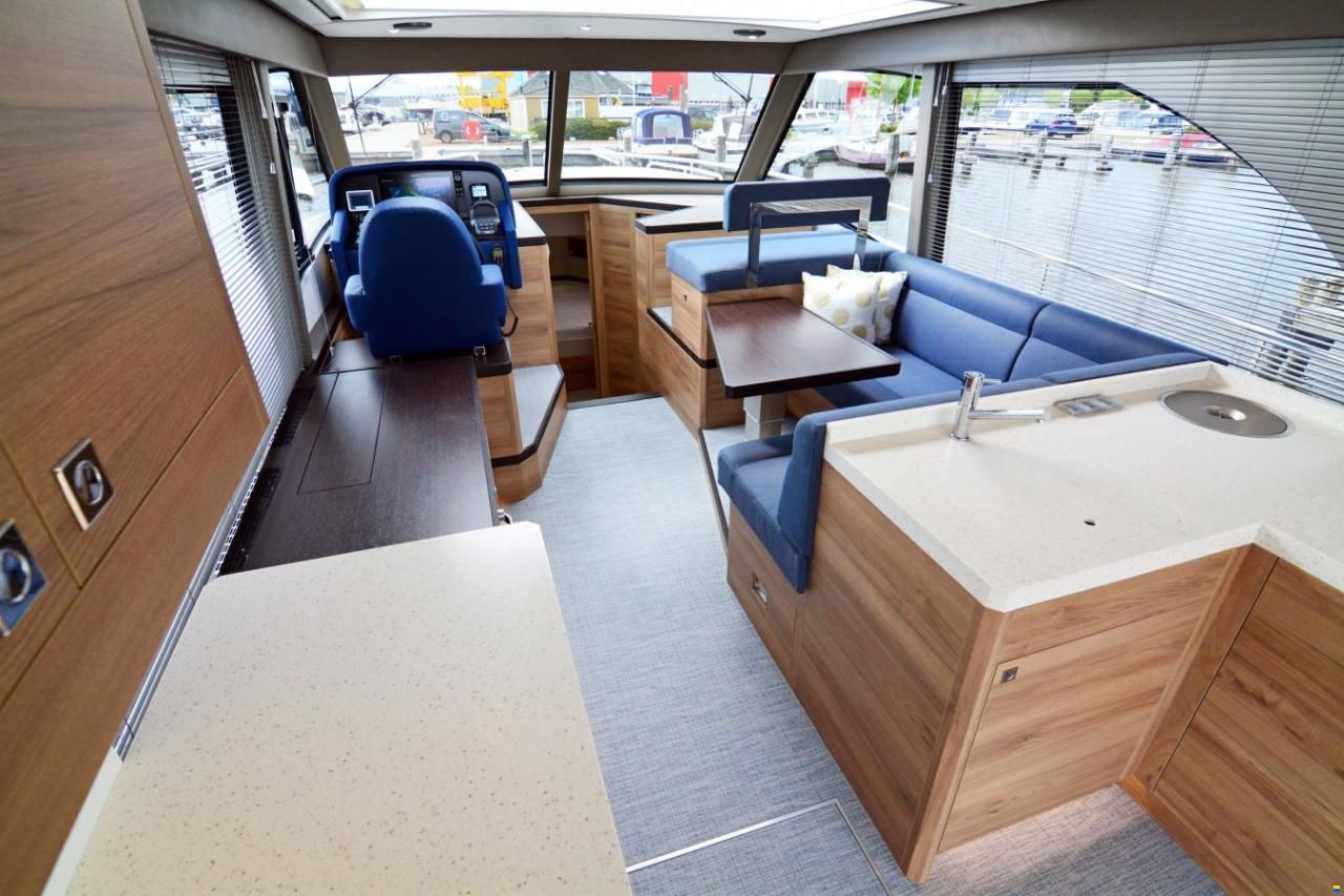 Boarncruiser 1360 Elegance