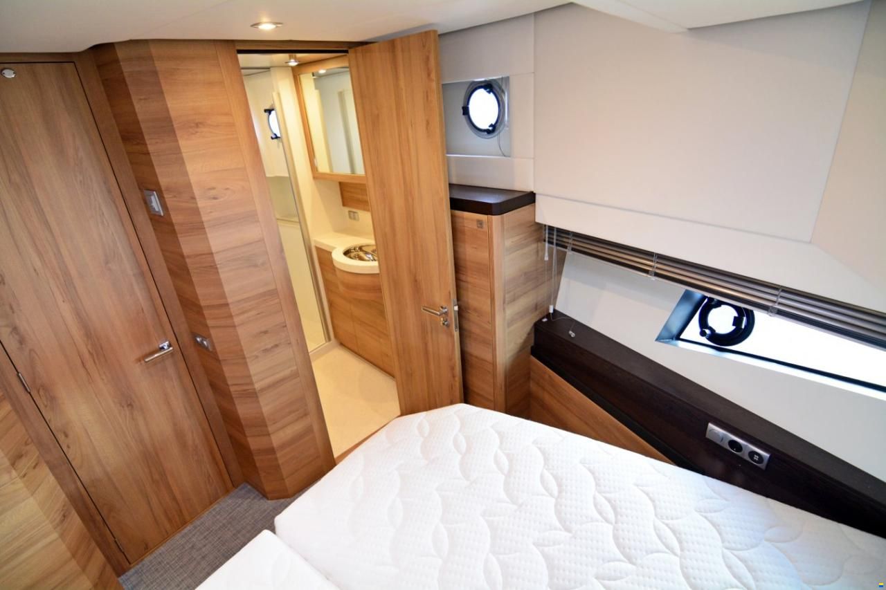 Boarncruiser 1360 Elegance