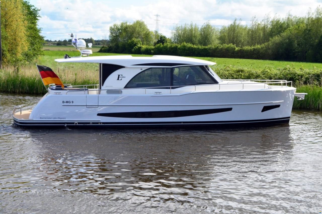 Boarncruiser 1360 Elegance