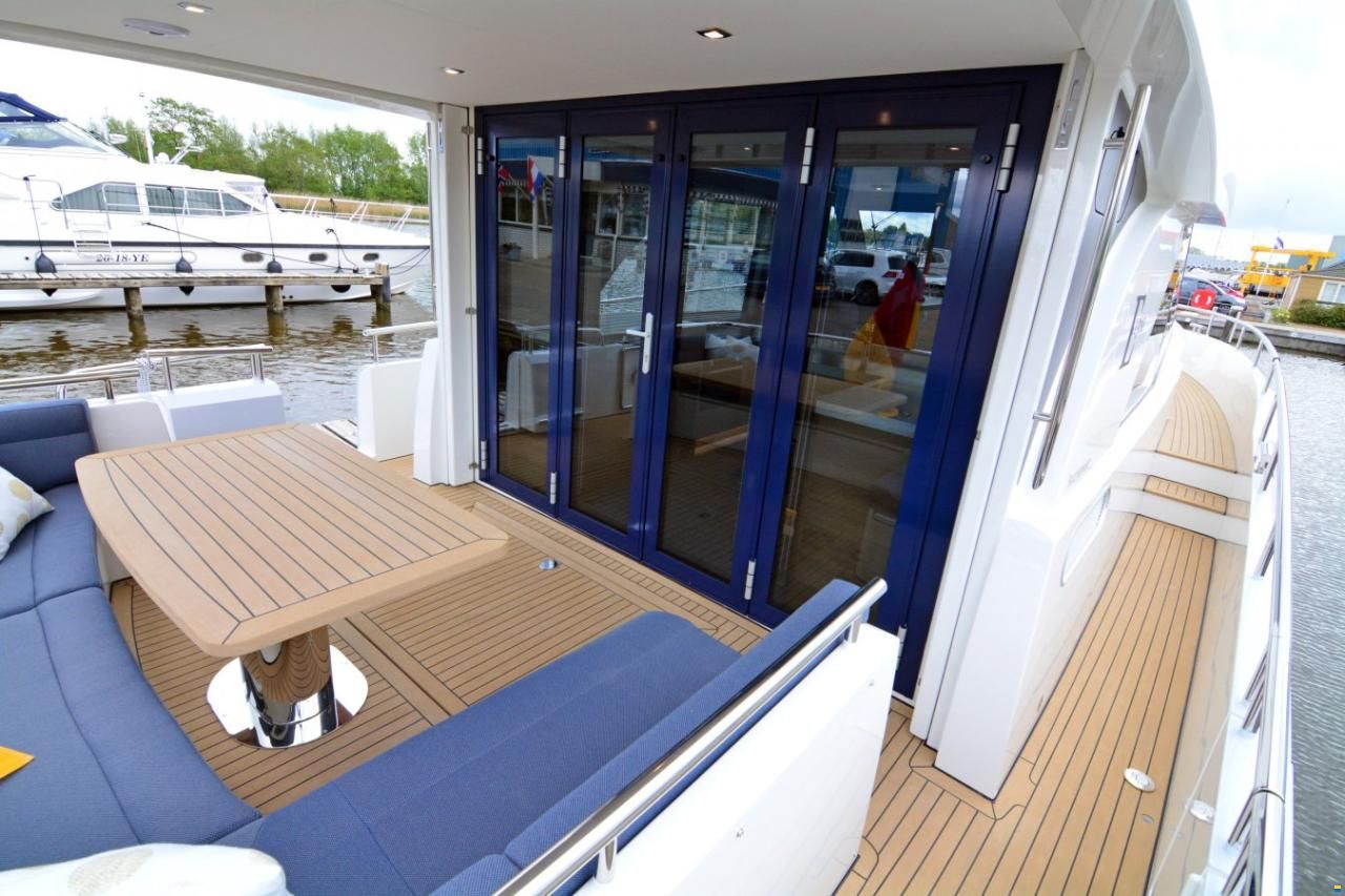 Boarncruiser 1360 Elegance