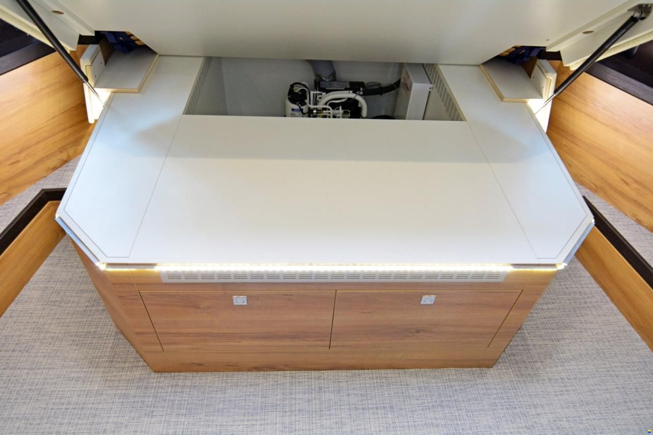 Boarncruiser 1360 Elegance