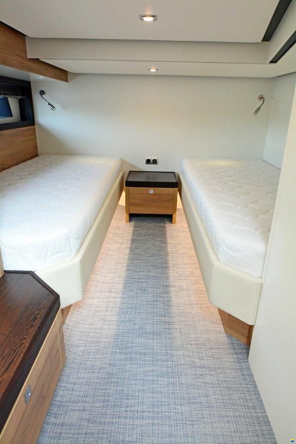 Boarncruiser 1360 Elegance