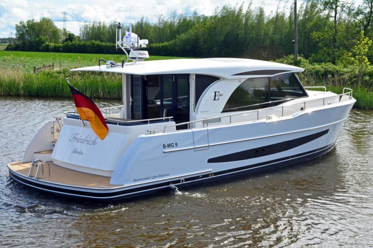 Boarncruiser 1360 Elegance