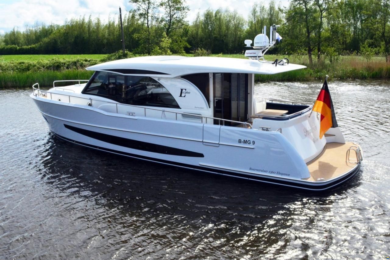 Boarncruiser 1360 Elegance