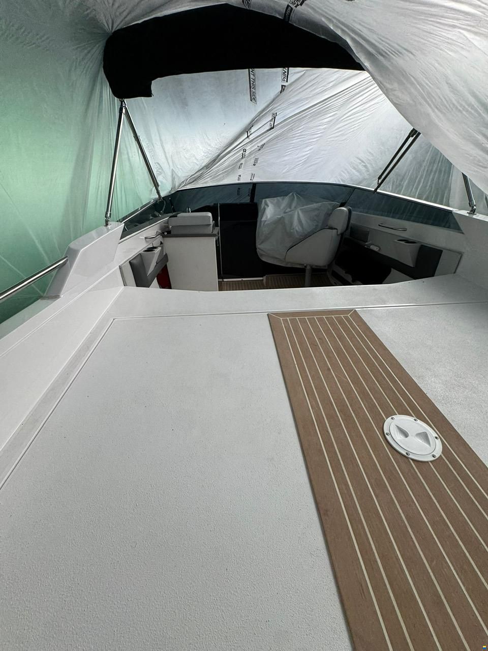 Sunseeker Tomahawk 37