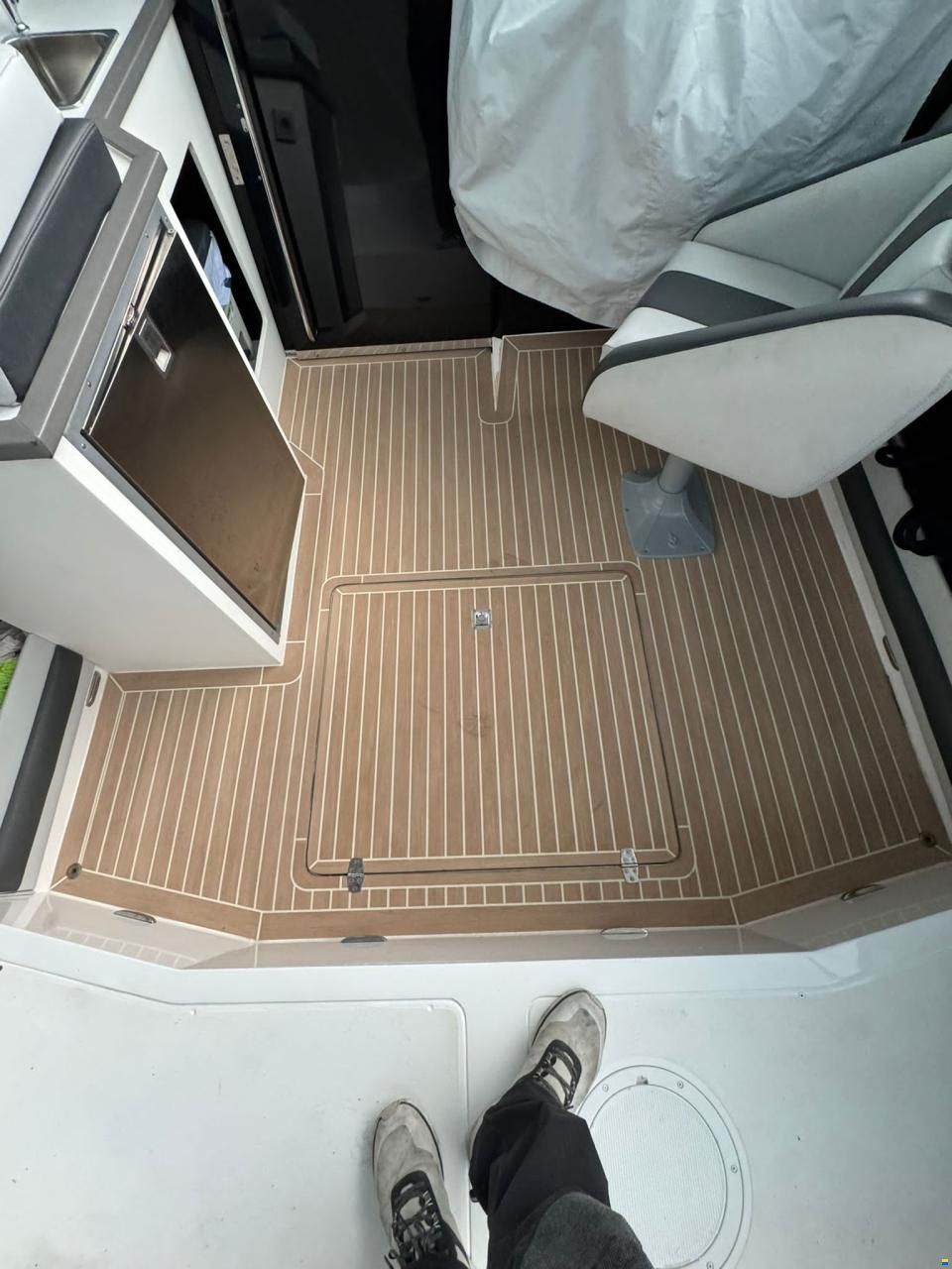 Sunseeker Tomahawk 37