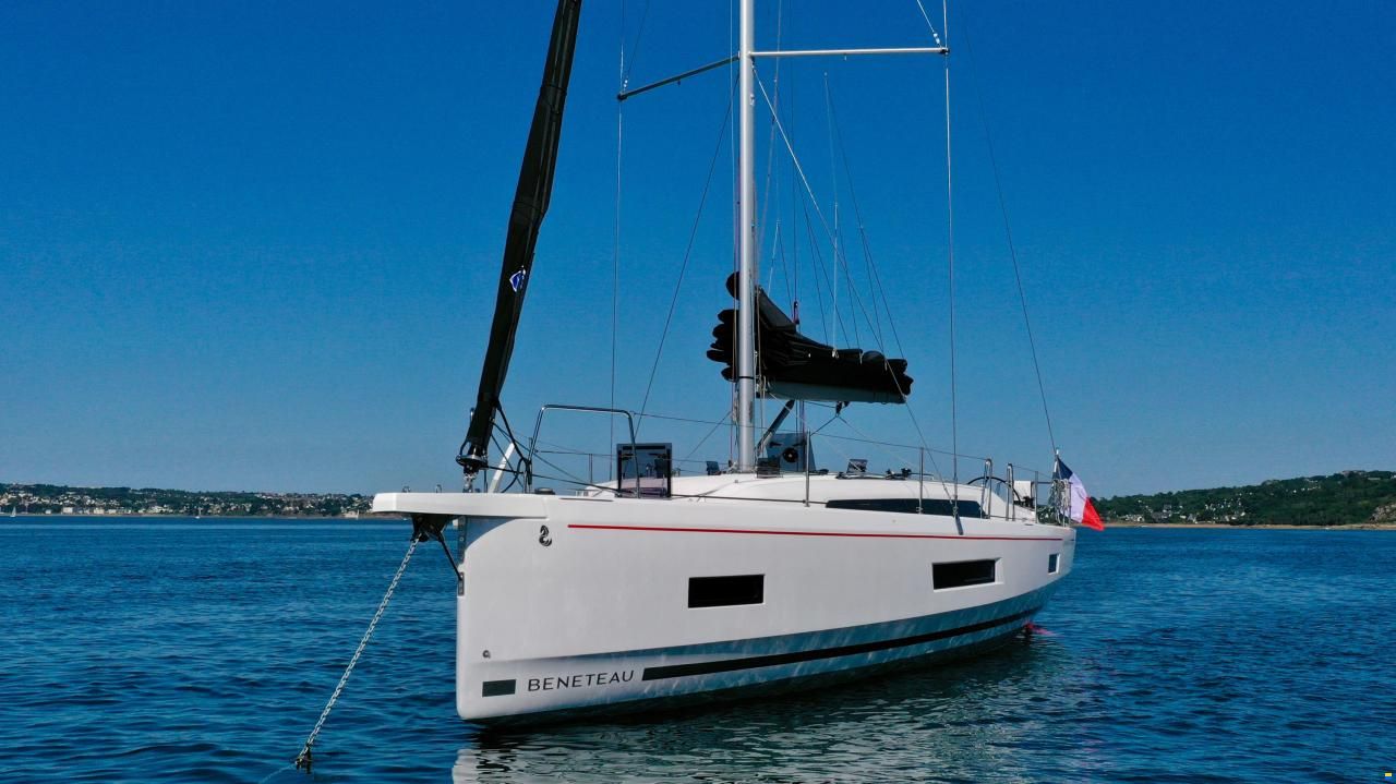 Beneteau Oceanis 40.1