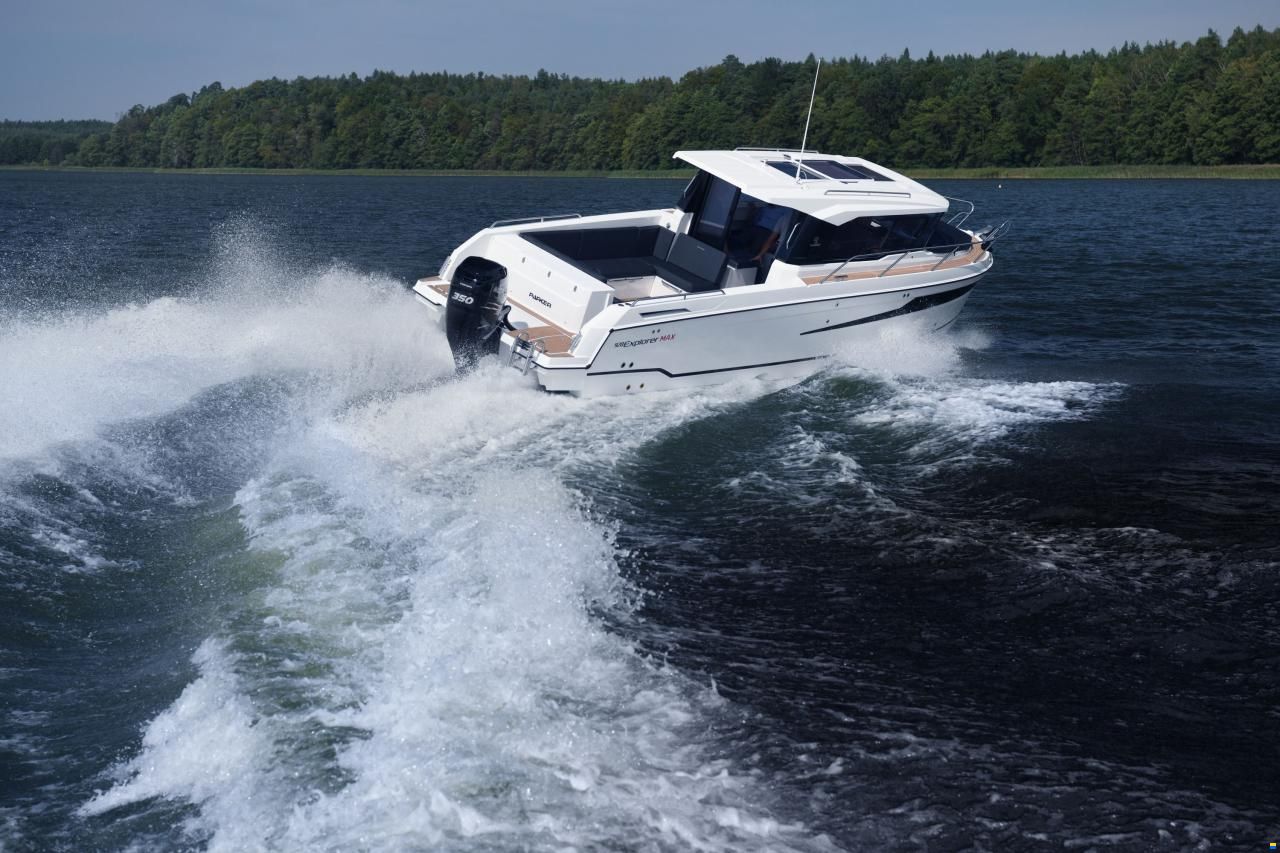 Parker 920 Explorer MAX