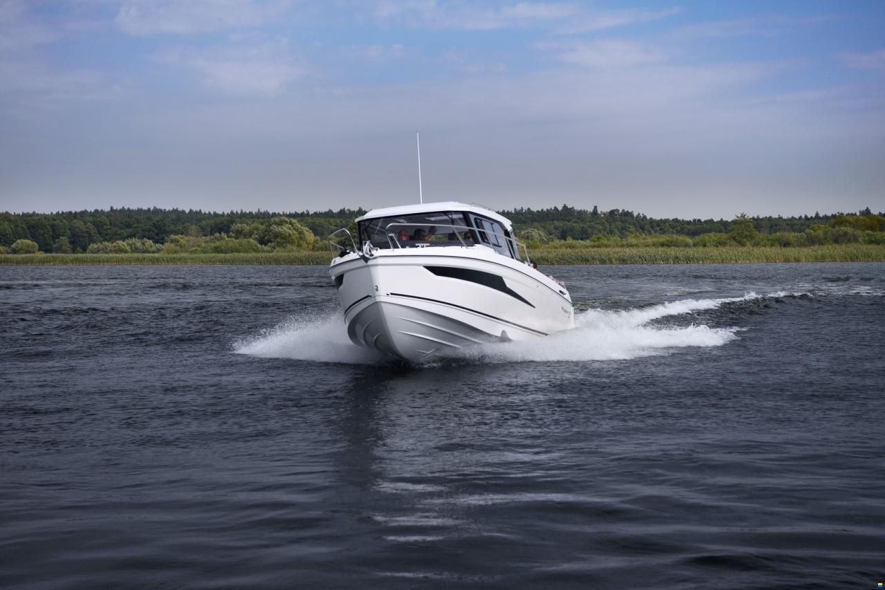 Parker 920 Explorer MAX