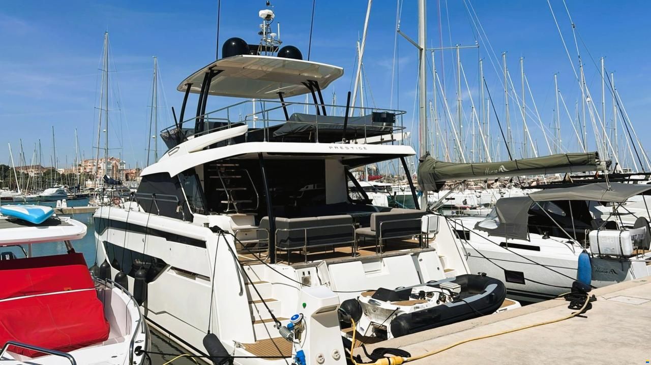 Prestige M48