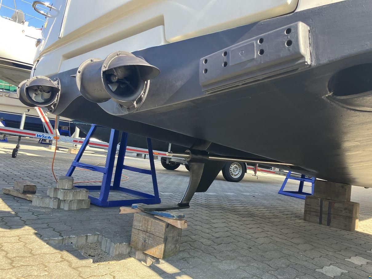Seaway Greenline 33 Hybrid