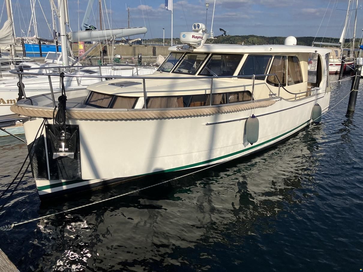 Seaway Greenline 33 Hybrid