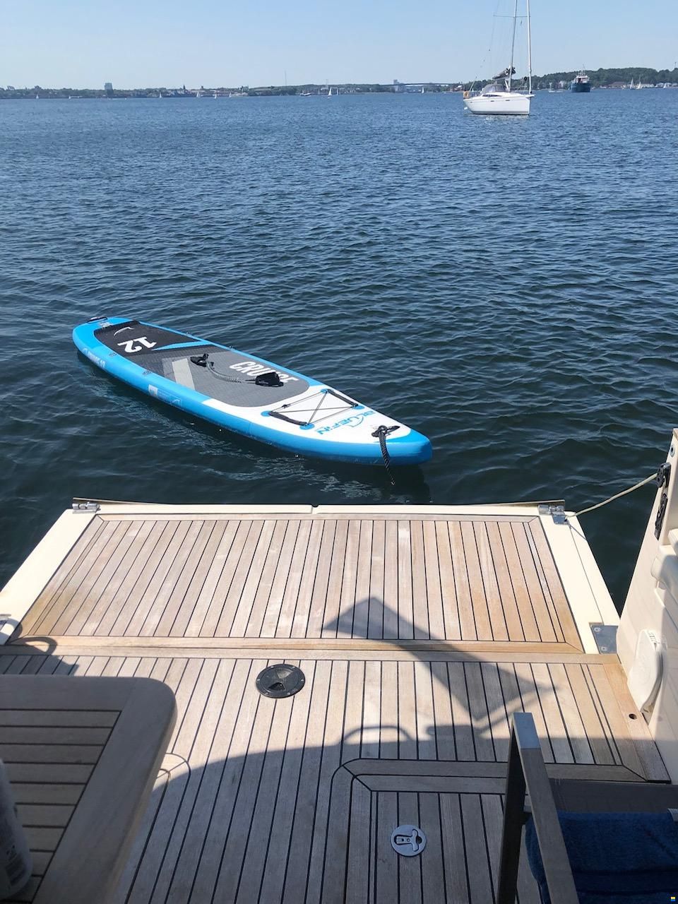 Seaway Greenline 33 Hybrid