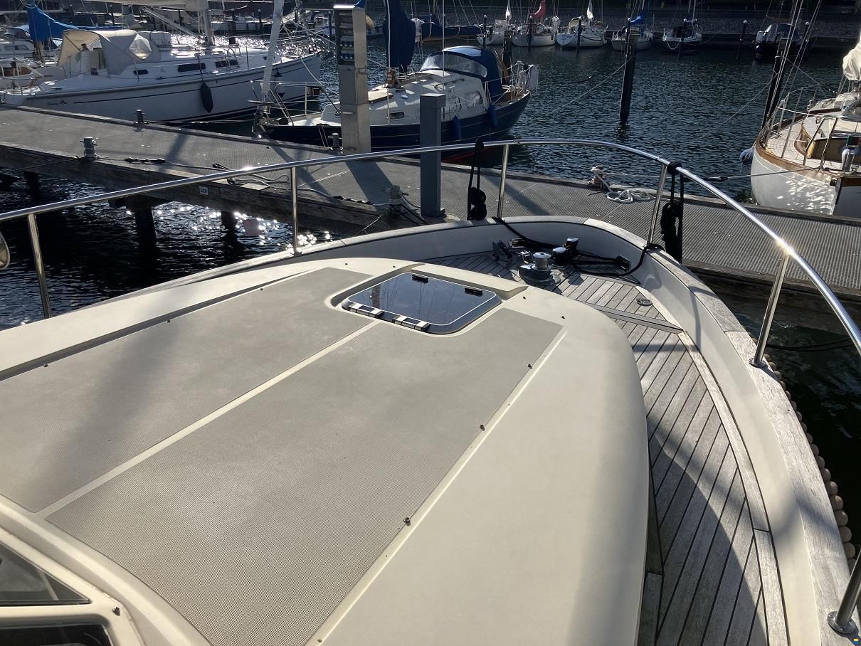 Seaway Greenline 33 Hybrid