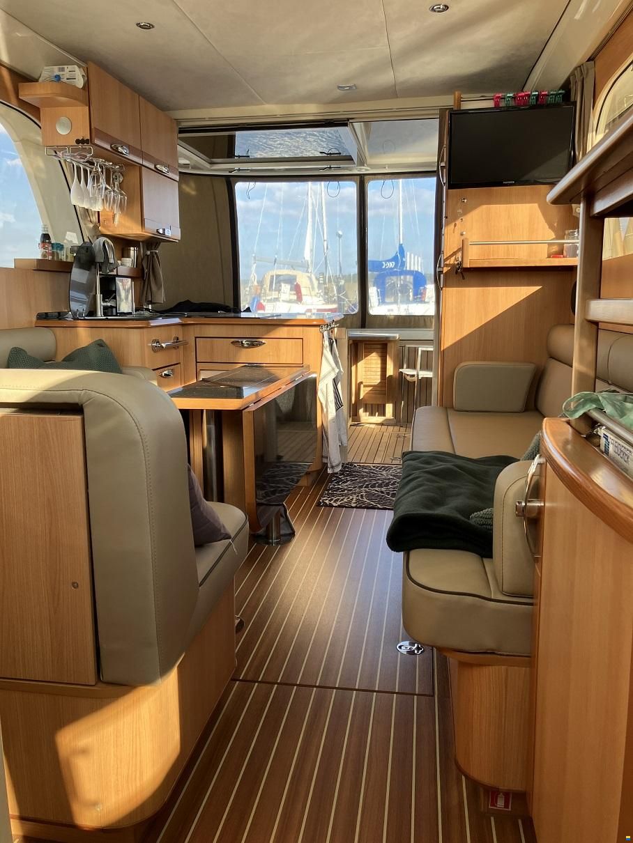 Seaway Greenline 33 Hybrid