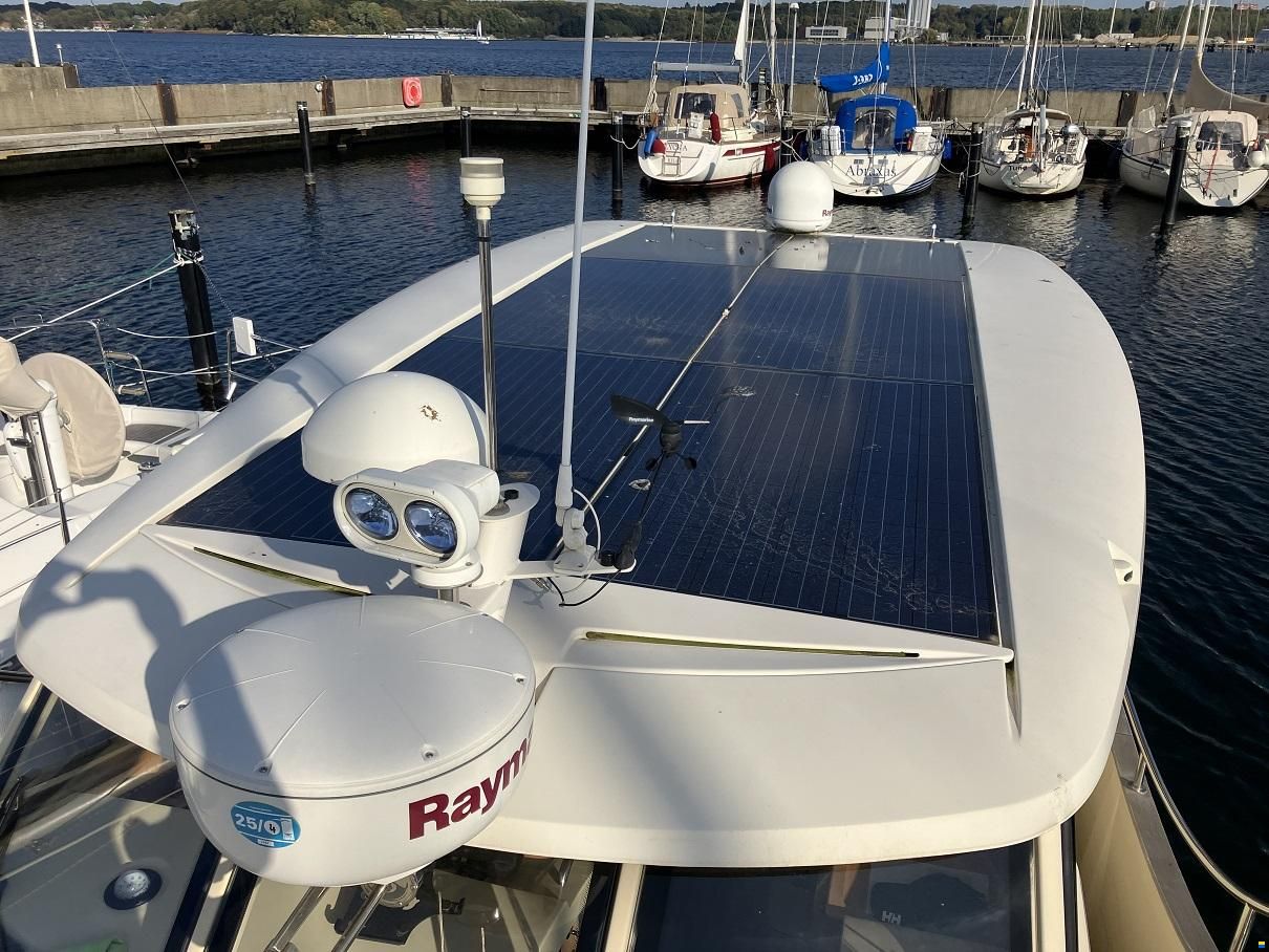 Seaway Greenline 33 Hybrid