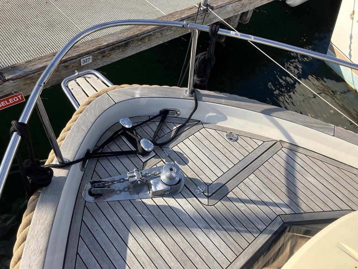 Seaway Greenline 33 Hybrid