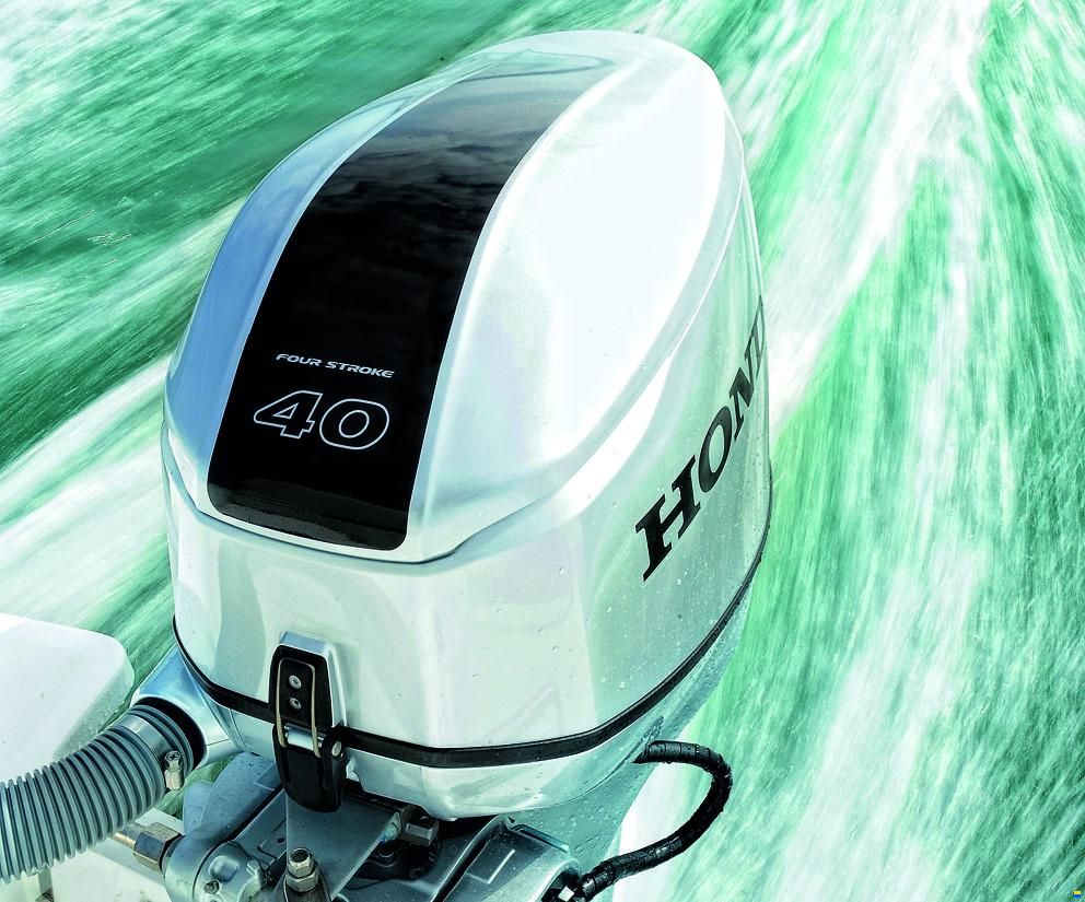 Honda BF 40/70  2026