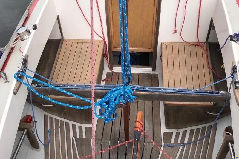 Kerteminde Nordic Folkboat Folkeboot