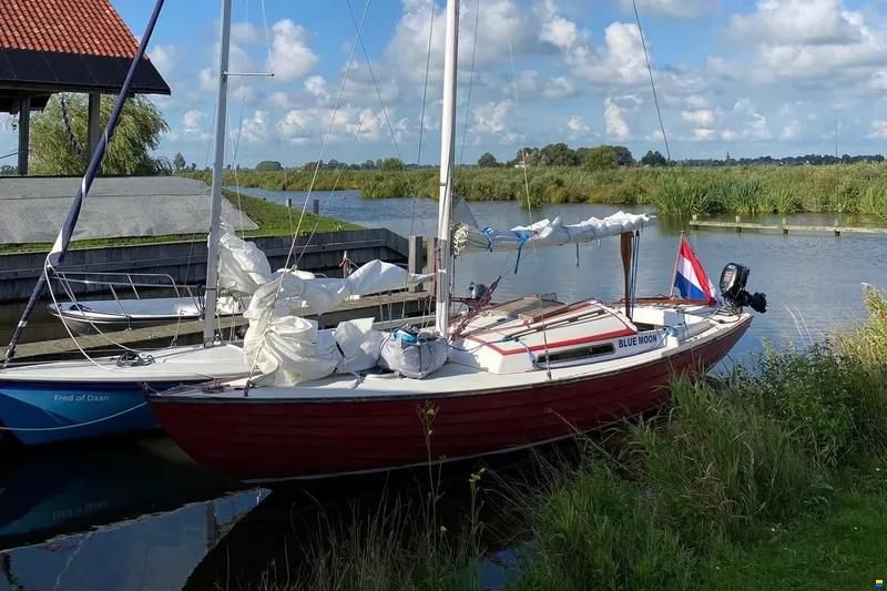 Kerteminde Nordic Folkboat Folkeboot