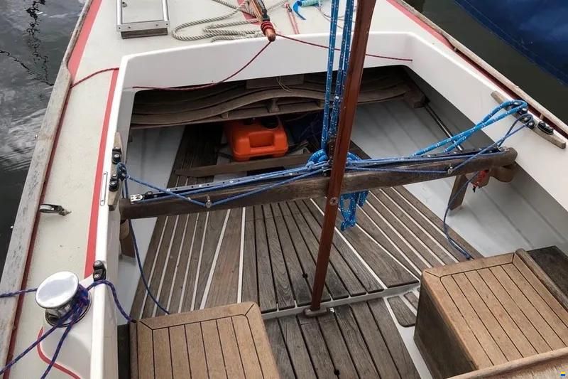 Kerteminde Nordic Folkboat Folkeboot