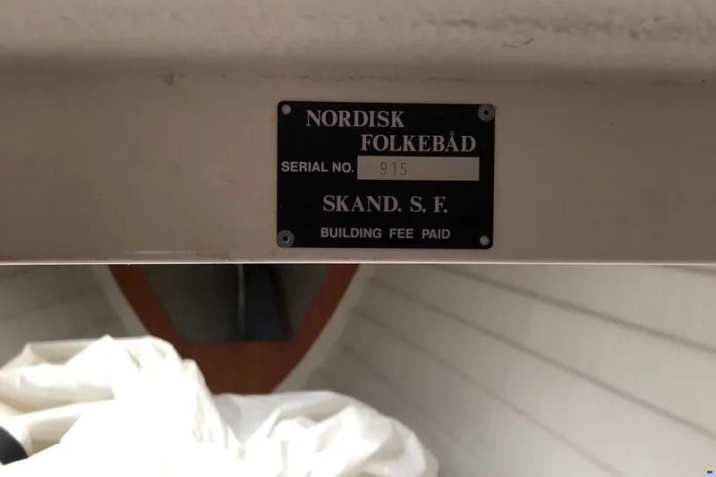 Kerteminde Nordic Folkboat Folkeboot