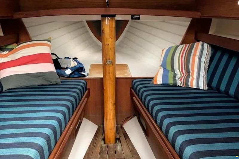 Kerteminde Nordic Folkboat Folkeboot