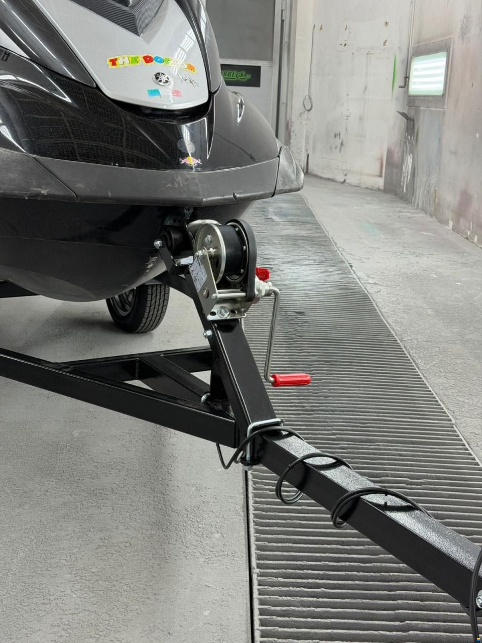 Harbeck Jetski Anh&auml;nger 450kg / 750kg