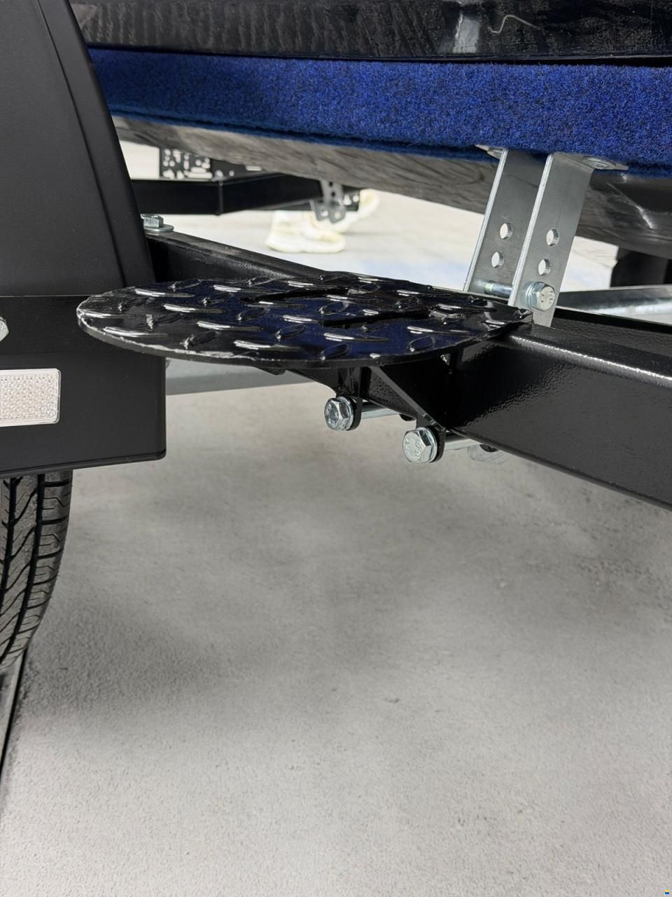 Harbeck Jetski Anh&auml;nger 450kg / 750kg