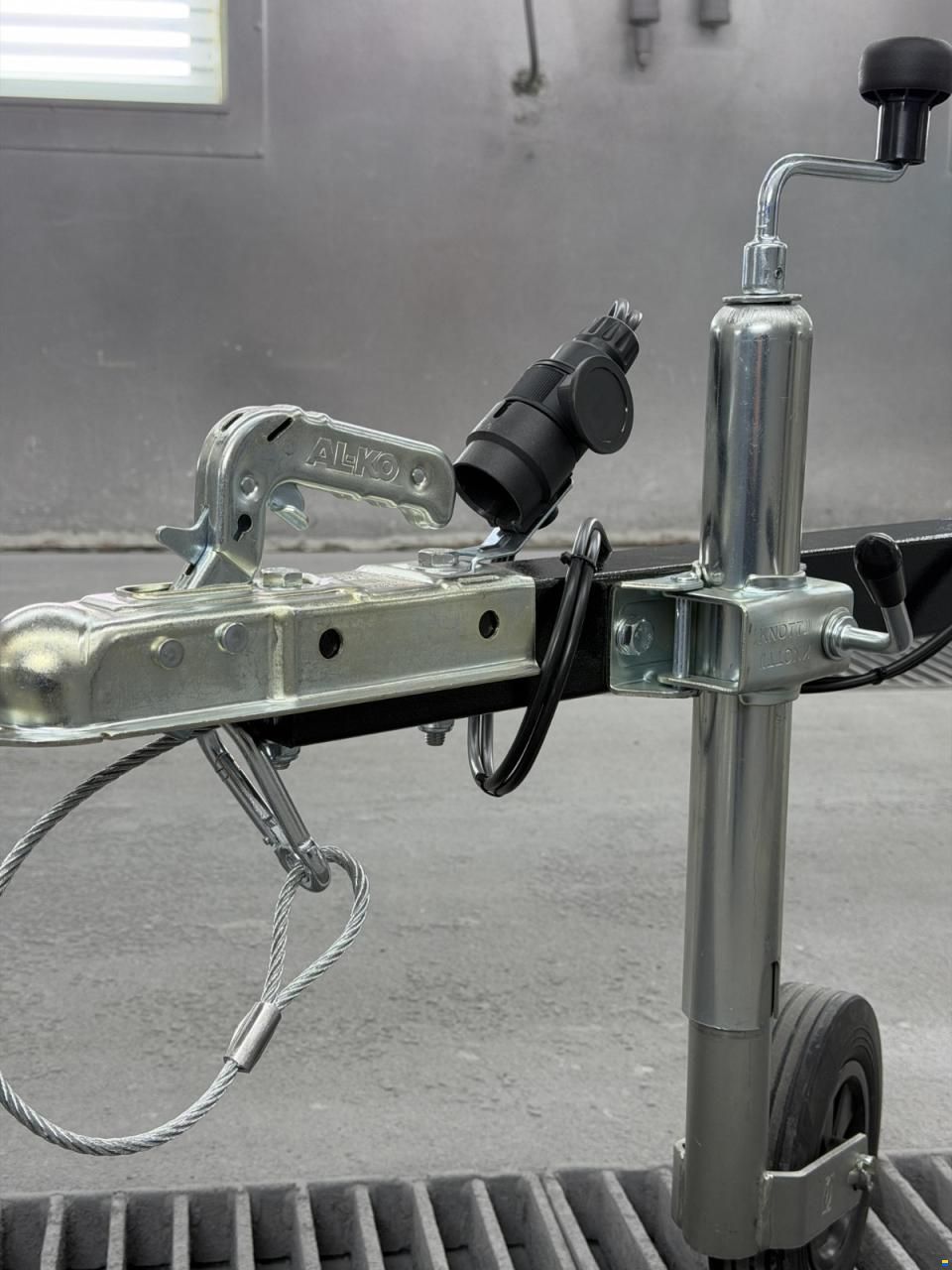 Harbeck Jetski Anh&auml;nger 450kg / 750kg