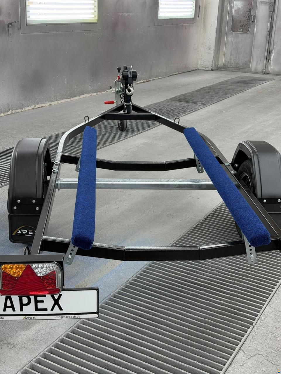 Harbeck Jetski Anh&auml;nger 450kg / 750kg