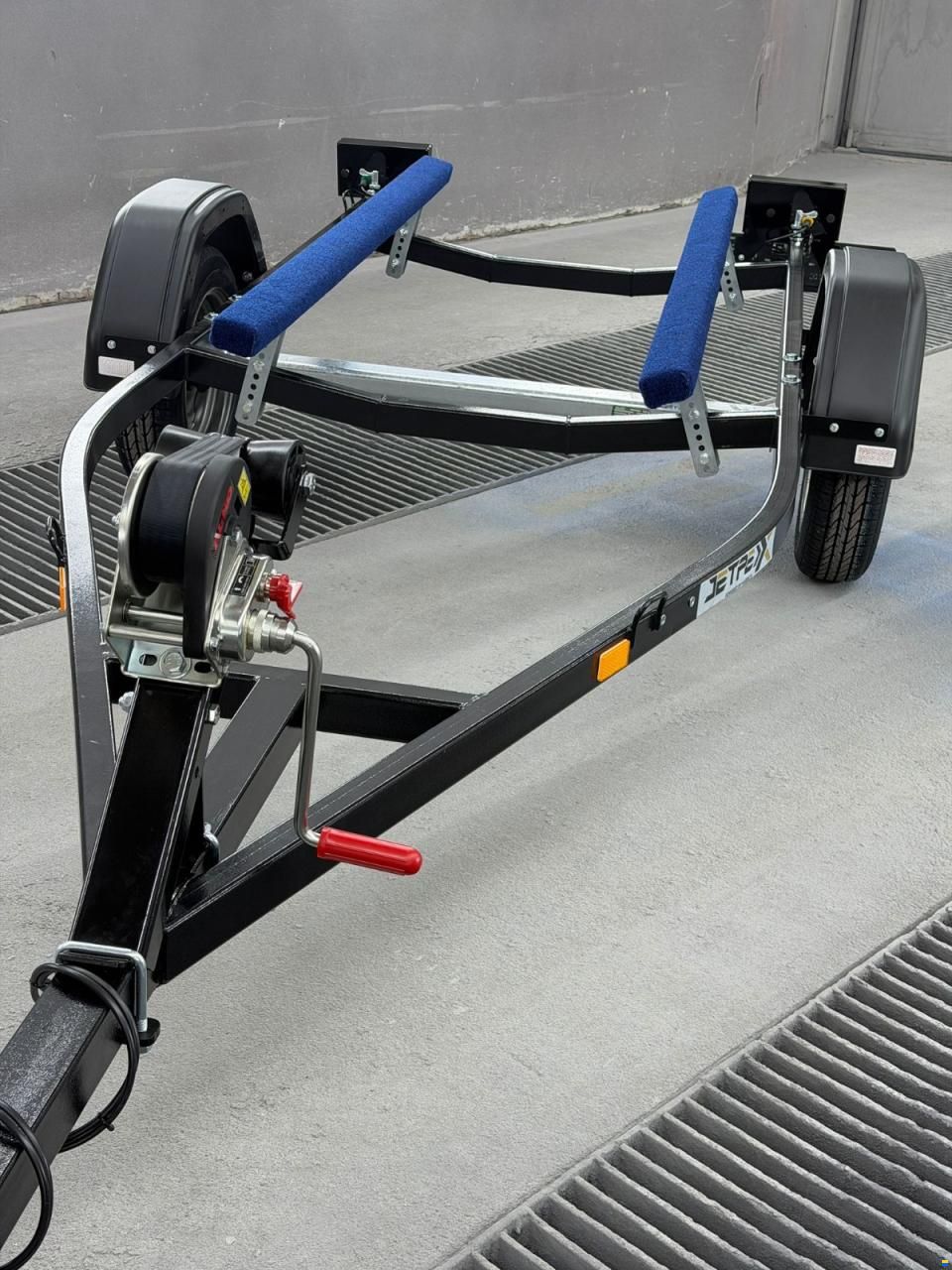 Harbeck Jetski Anh&auml;nger 450kg / 750kg