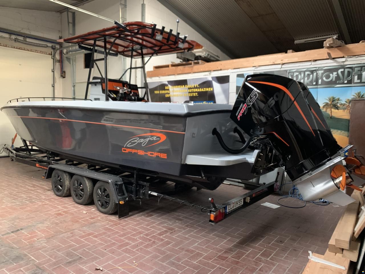 Baja 29 Offshore