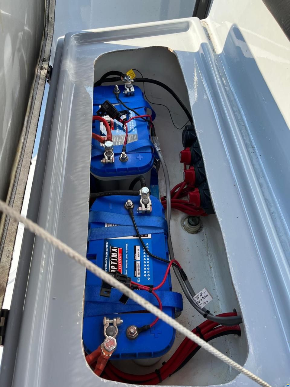 Baja 29 Offshore