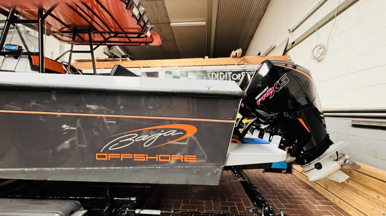 Baja 29 Offshore