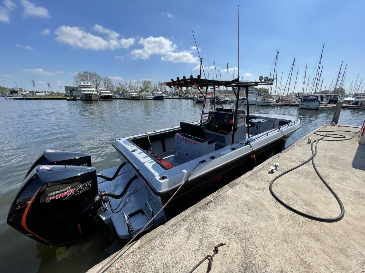 Baja 29 Offshore